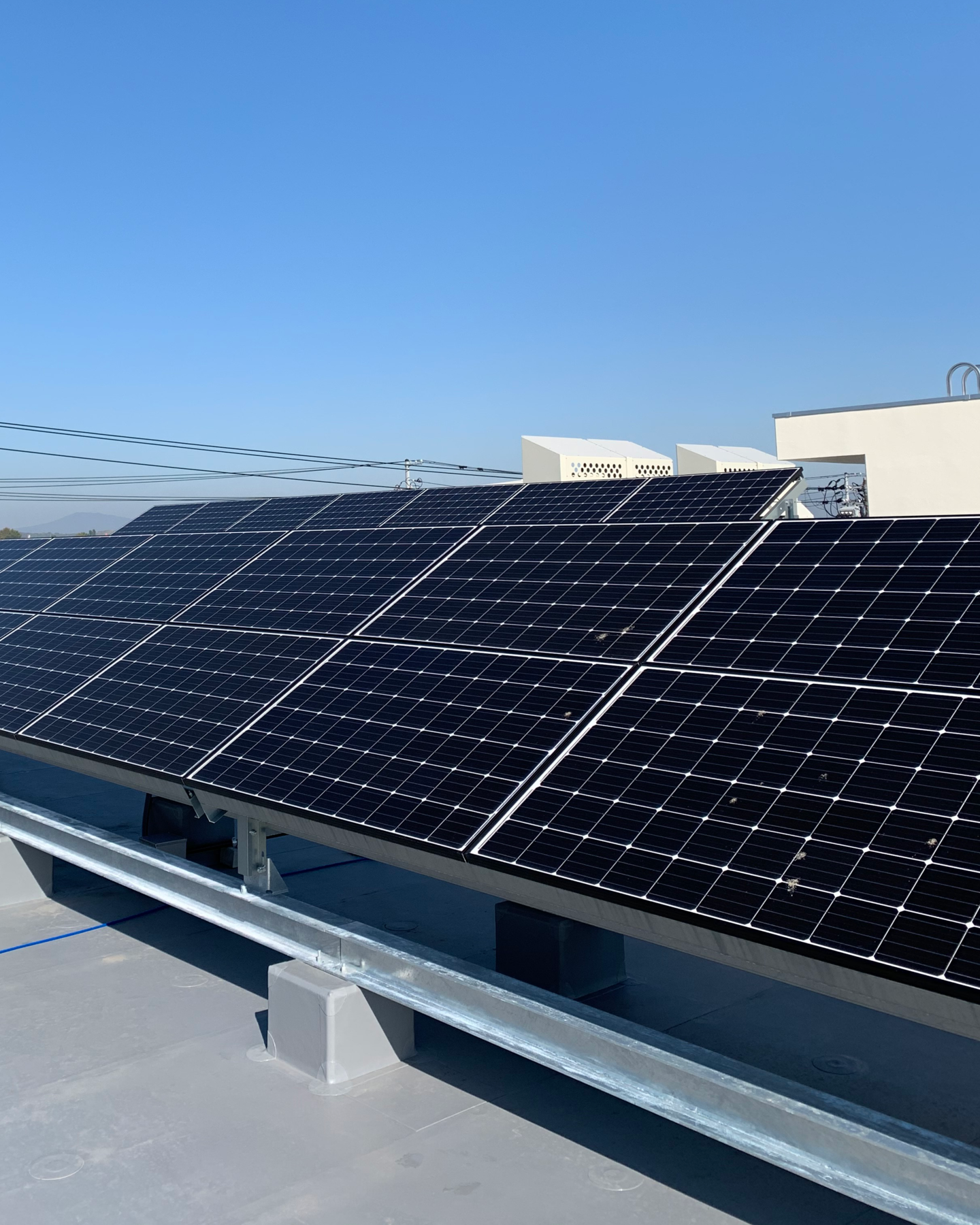 太田硝子店 太陽光発電